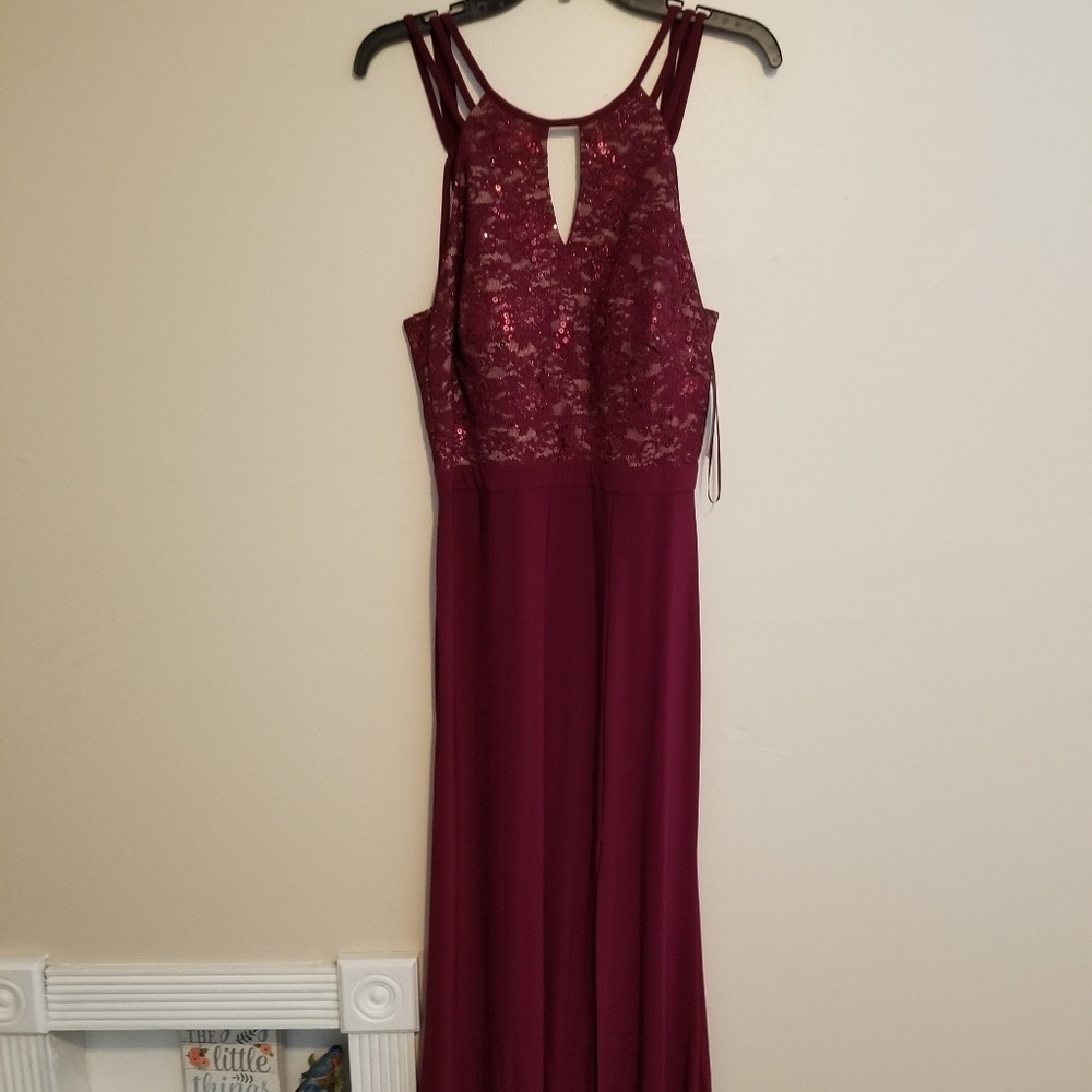 Formal dress